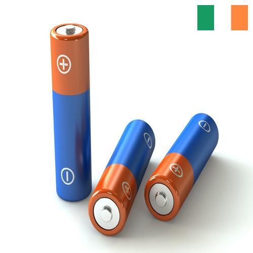 батареи из Ирландии