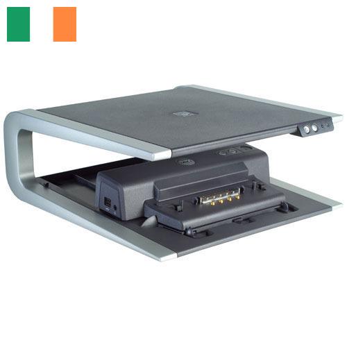 базовая станция из Ирландии