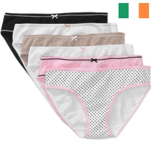 Белье женское из Ирландии