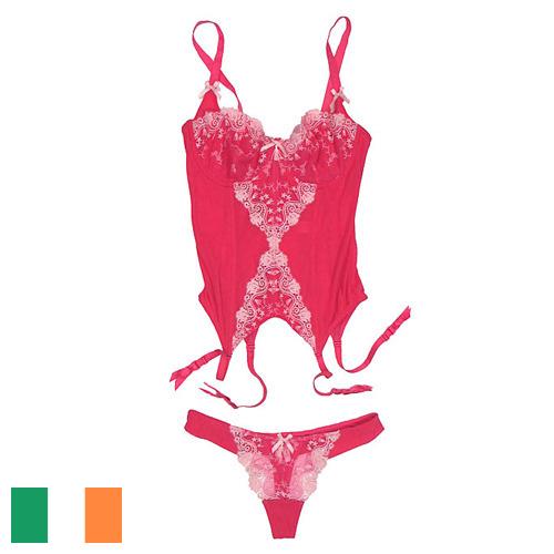 белье из Ирландии