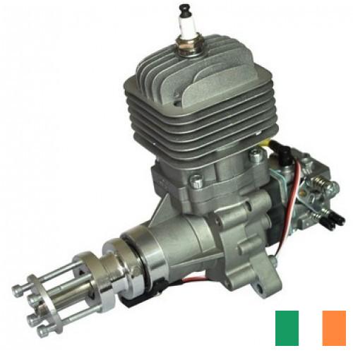 Бензиновые двигатели из Ирландии