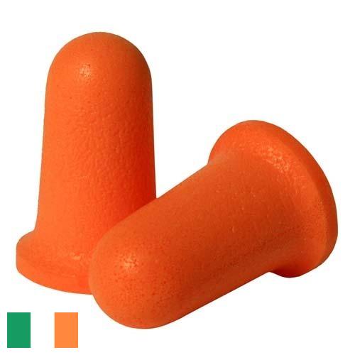 Беруши из Ирландии