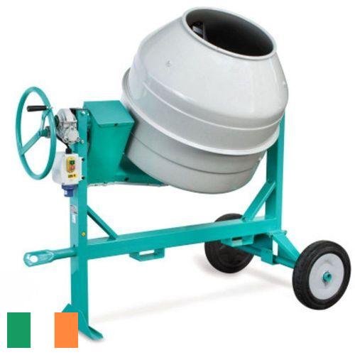 Бетономешалки из Ирландии