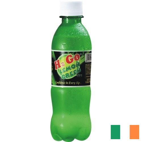 Безалкогольные напитки из Ирландии