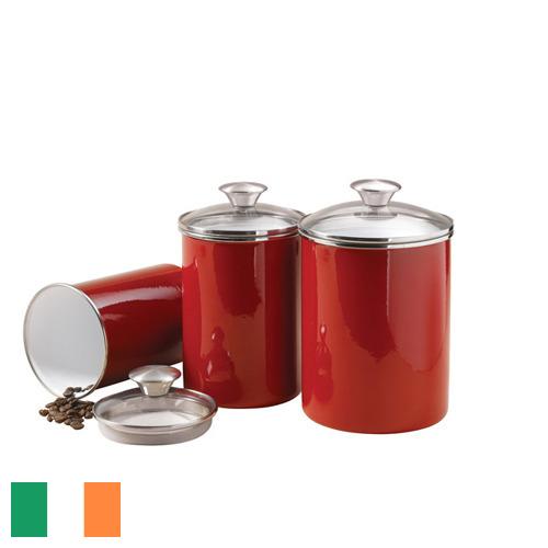 Бидоны из Ирландии