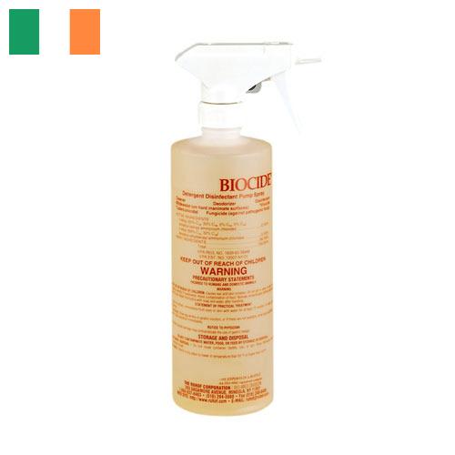 Биоциды из Ирландии