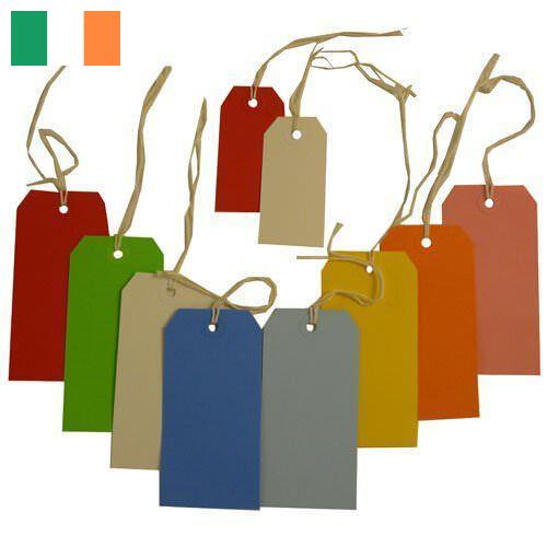 Бирки из Ирландии