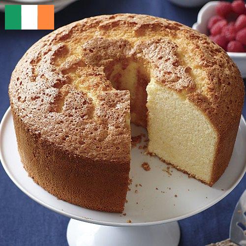 Бисквитный торт из Ирландии