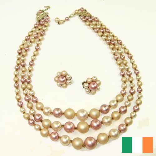 Бижутерия из Ирландии