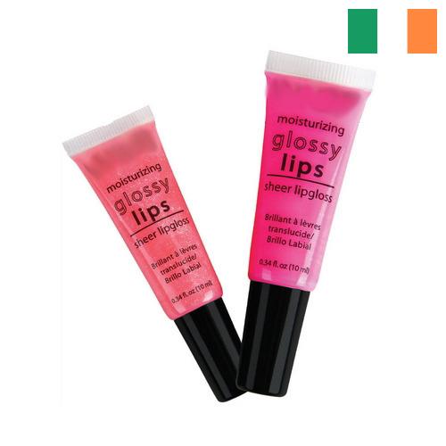 Блески для губ из Ирландии