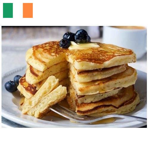 Блинница из Ирландии