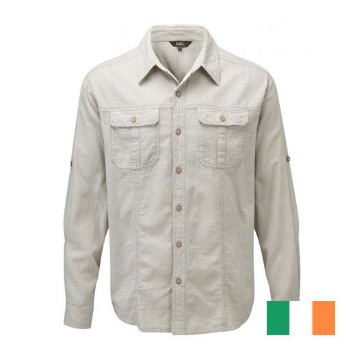 блуза из Ирландии