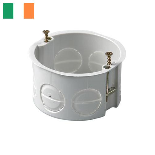 Боксы монтажные из Ирландии