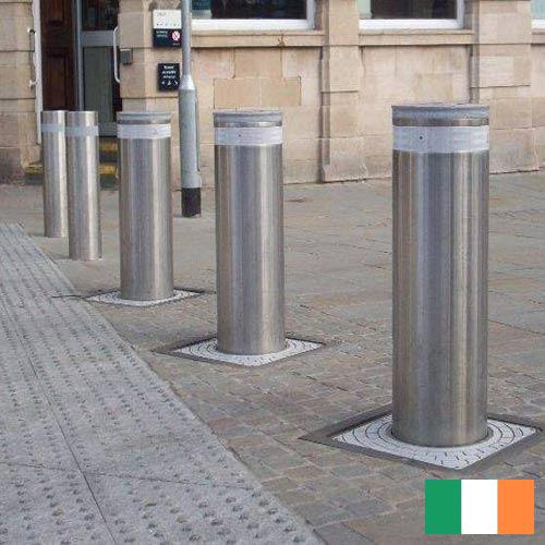 Болларды из Ирландии