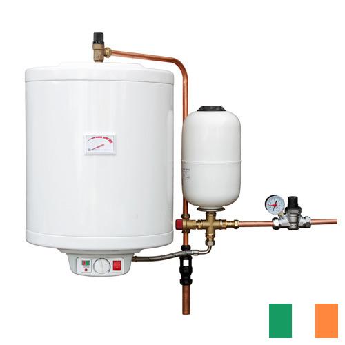 бойлер электрический из Ирландии