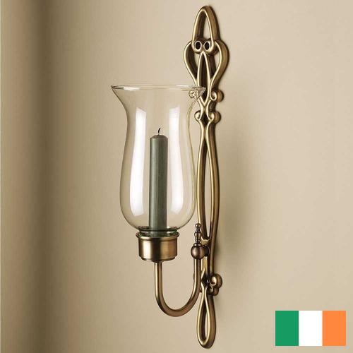 бра настенный из Ирландии