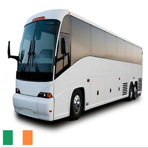 Брус из Ирландии