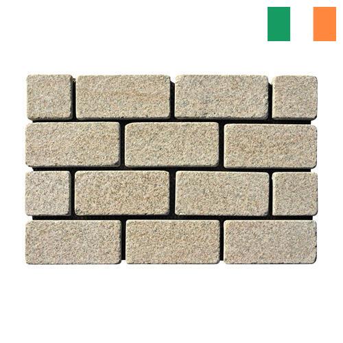 Брусчатка из Ирландии