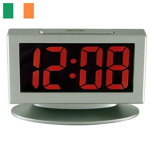 Будильники из Ирландии