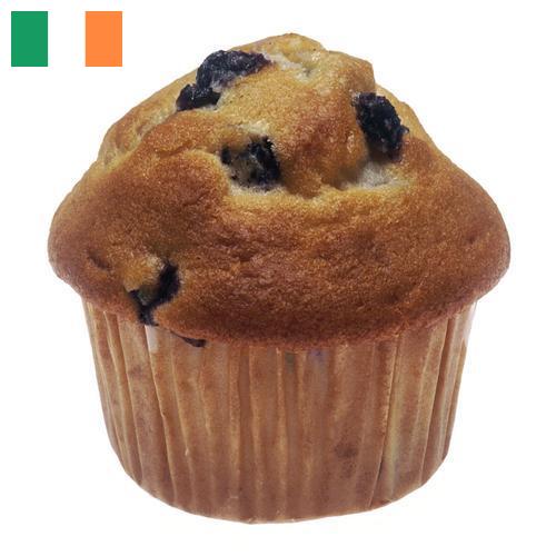 Булочки из Ирландии