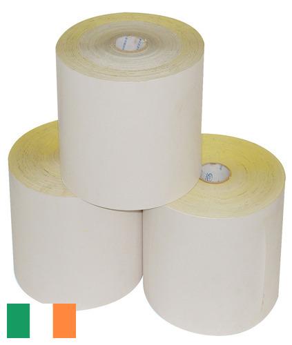 Бумага мелованная из Ирландии