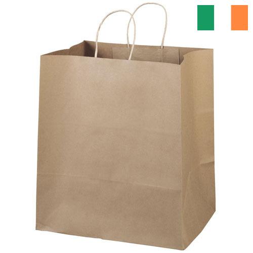 Бумажные пакеты из Ирландии