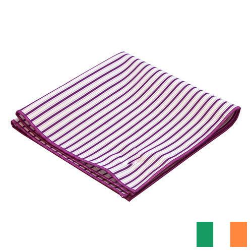 Бумажные платочки из Ирландии