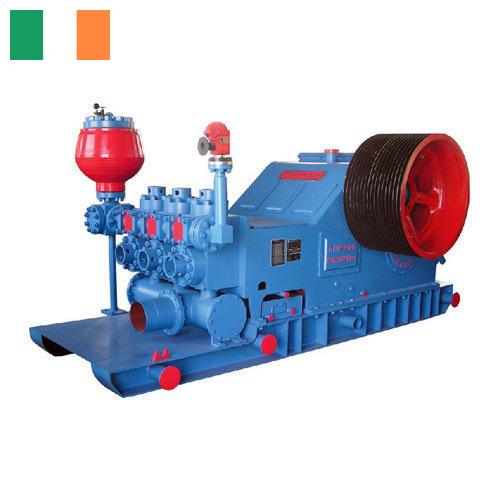 Буровые насосы из Ирландии