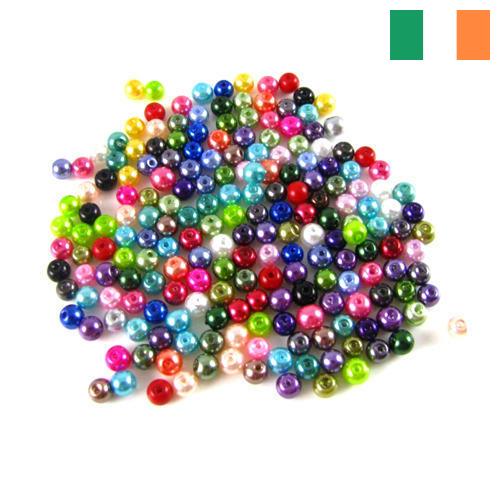 Бусы из Ирландии