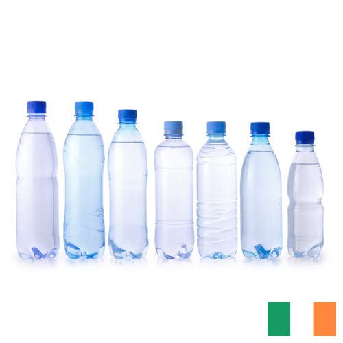 бутылки пластиковой из Ирландии