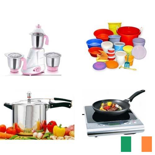 Бытовая техника из Ирландии