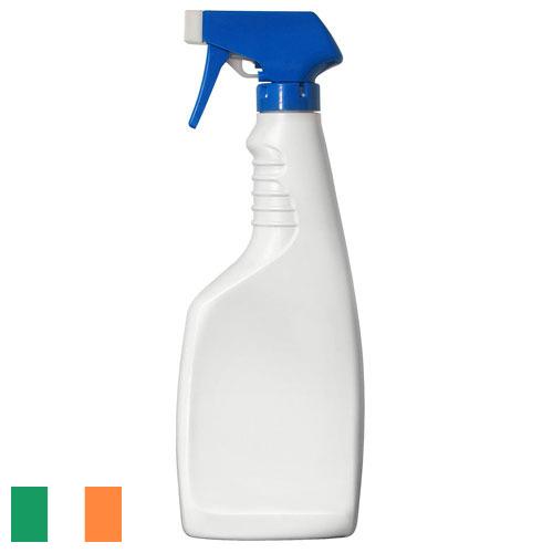 Бытовые моющие средства из Ирландии