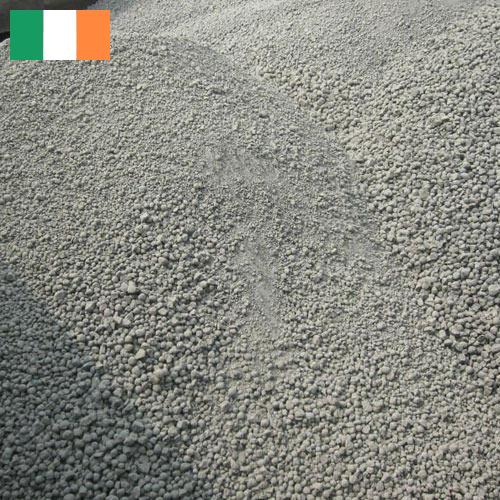 Цемент из Ирландии