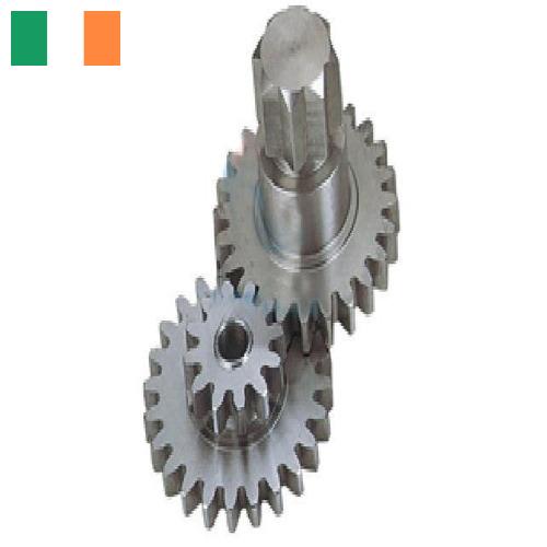 части оборудования из Ирландии