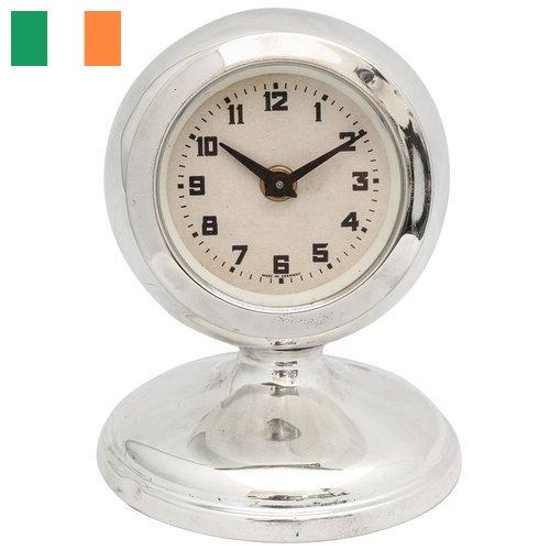 Часы настольные из Ирландии