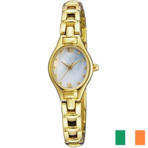 часы женские из Ирландии