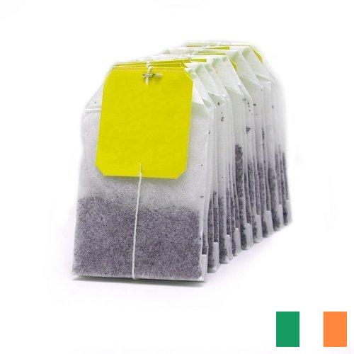 чай в пакетиках из Ирландии