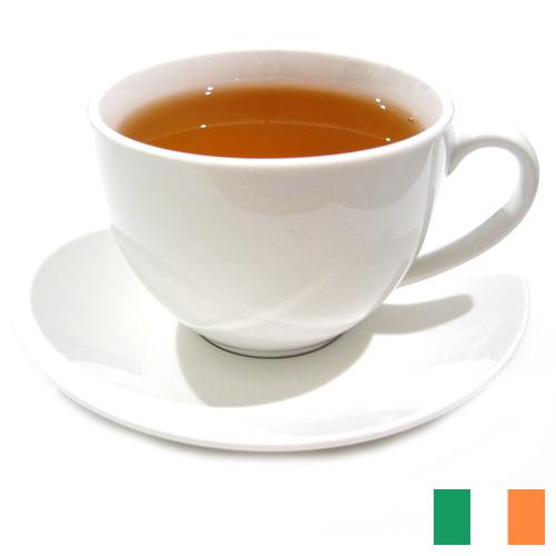 Чай из Ирландии