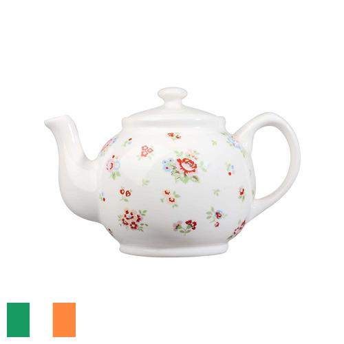 Чайная пара из Ирландии