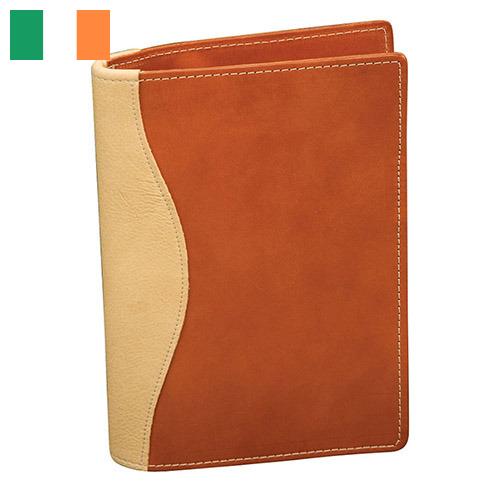 Чехлы кожаные из Ирландии