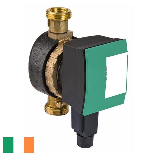 Циркуляционные насосы из Ирландии