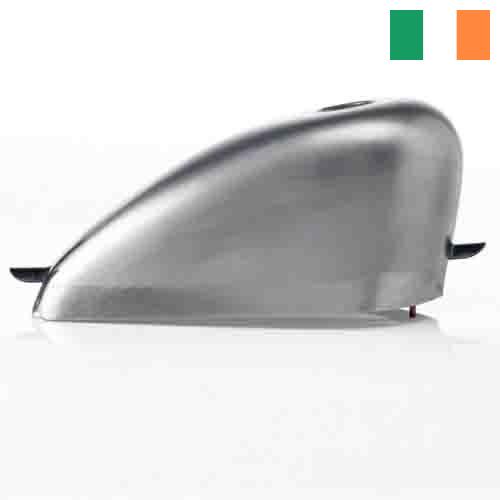 Цистерны газовые из Ирландии