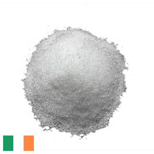 цитрат натрия из Ирландии