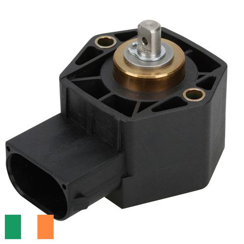 датчик наклона из Ирландии