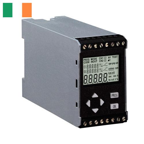 Датчик скорости из Ирландии