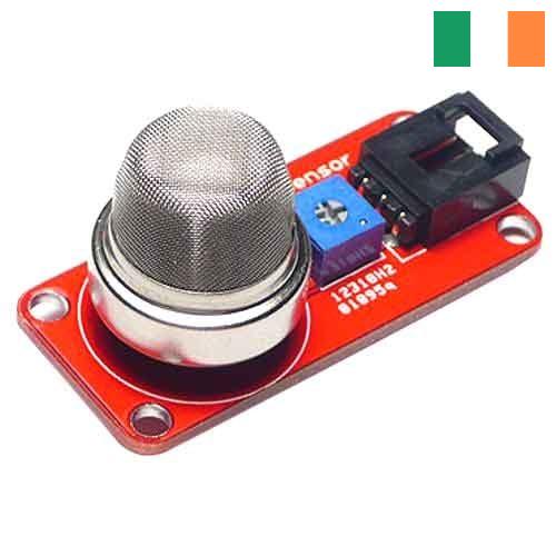 Датчики газа из Ирландии