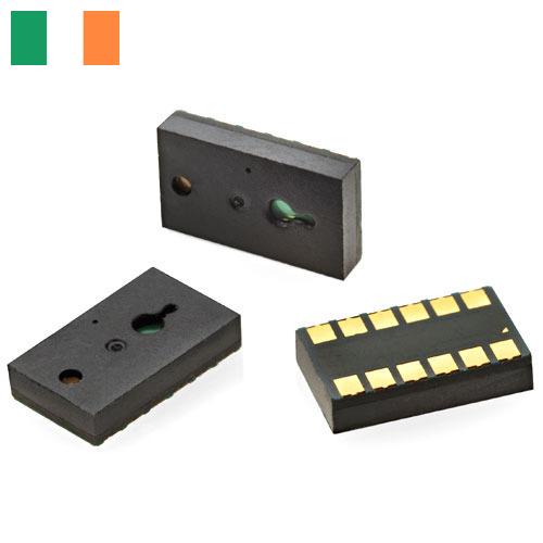 Датчики оптические из Ирландии