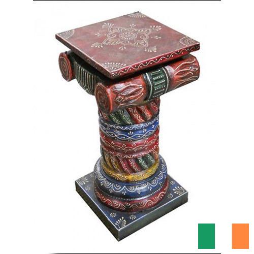 Декоративные элементы из Ирландии