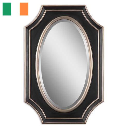 Декоративные зеркала из Ирландии