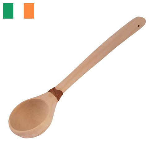 Деревянные ложки из Ирландии